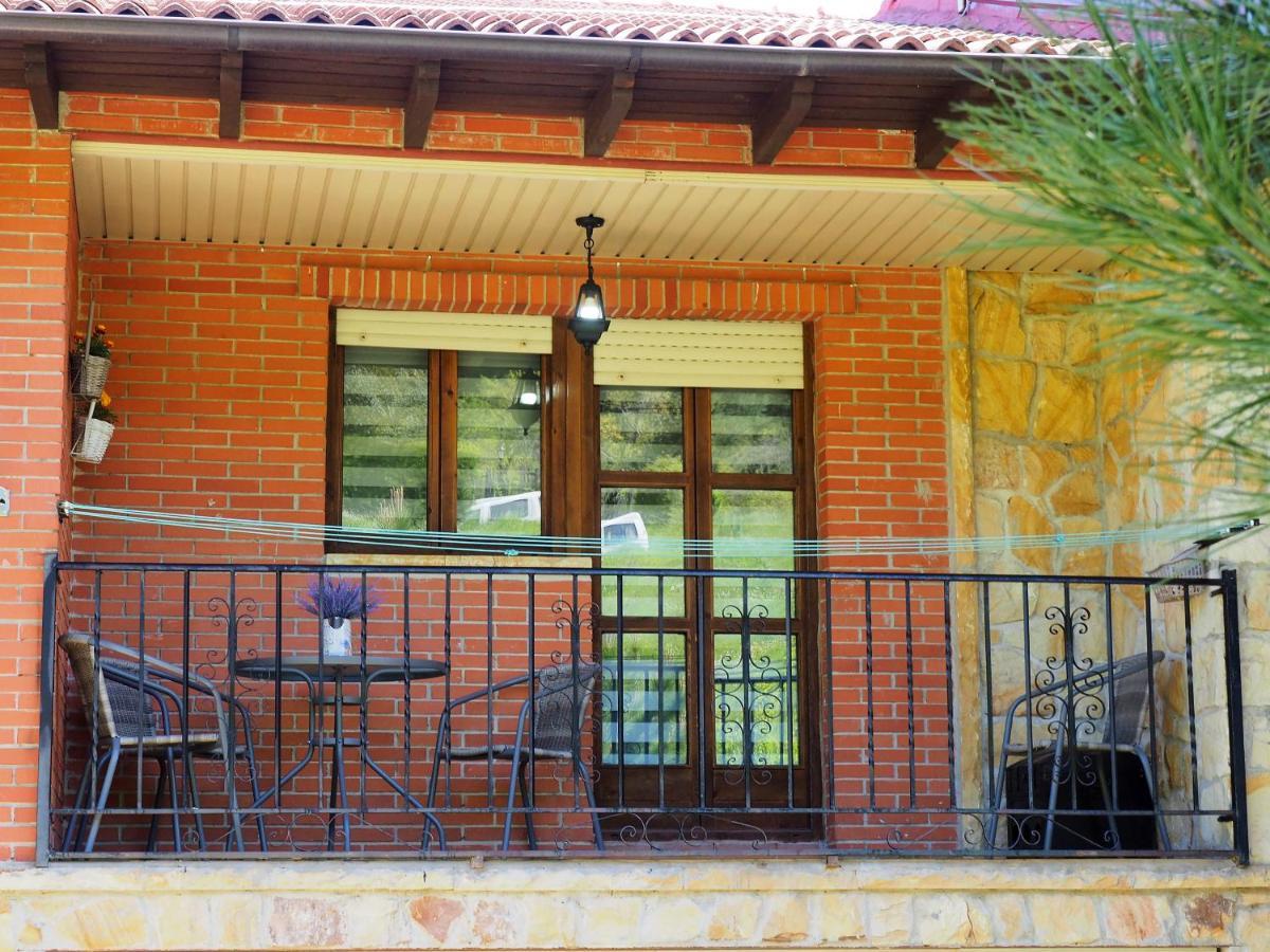 Ferienwohnung Apartamento Turistico Duero Nino Molinos de Duero Exterior foto