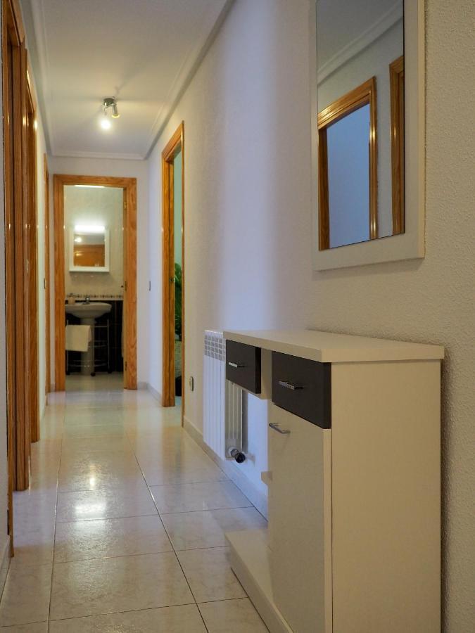 Ferienwohnung Apartamento Turistico Duero Nino Molinos de Duero Exterior foto