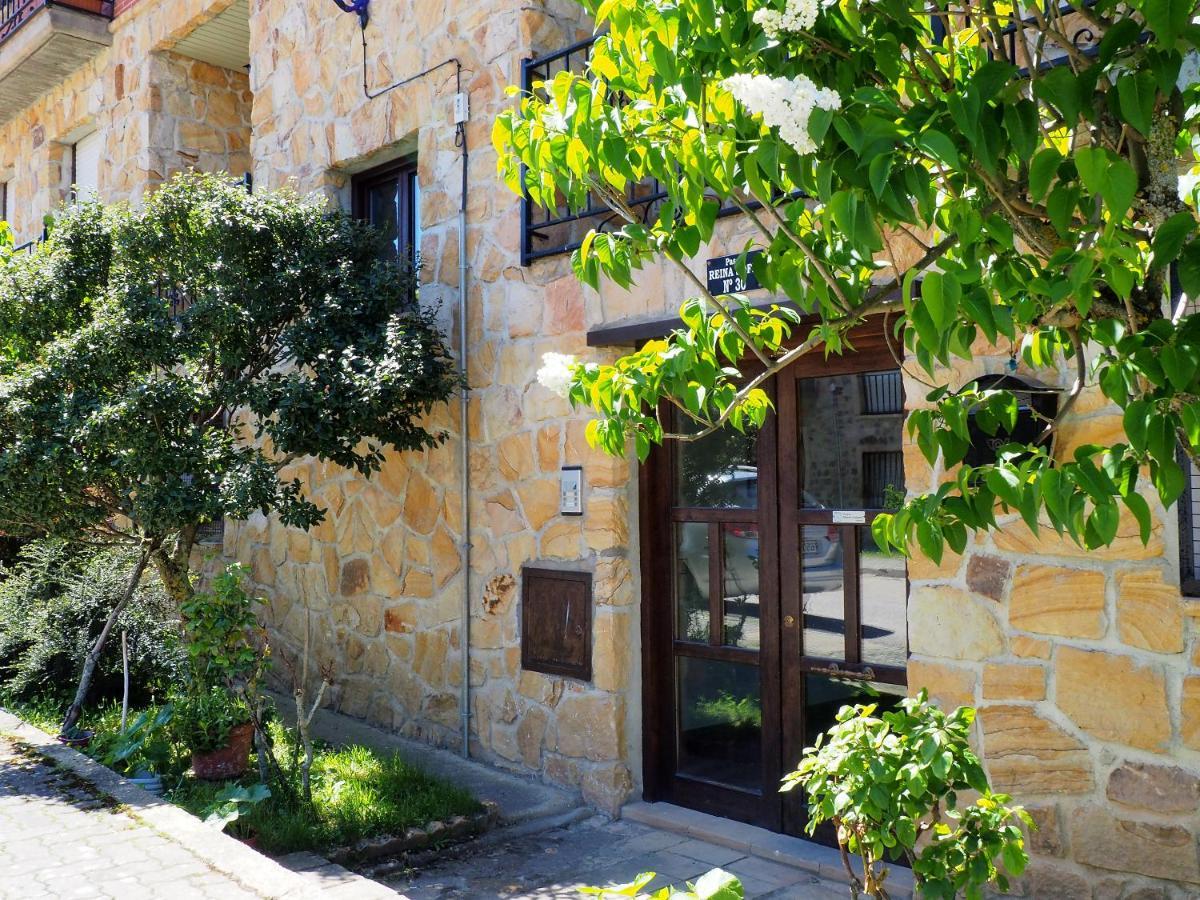 Ferienwohnung Apartamento Turistico Duero Nino Molinos de Duero Exterior foto