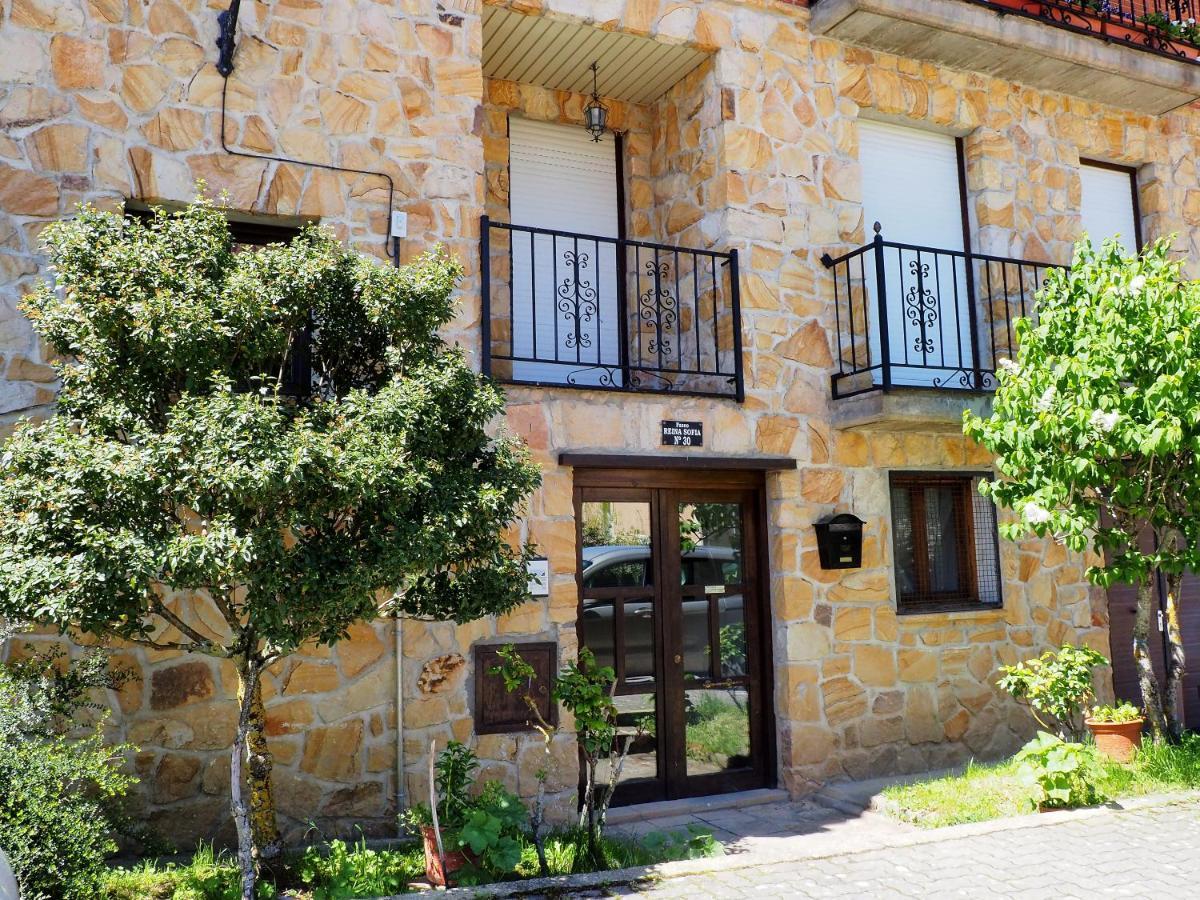 Ferienwohnung Apartamento Turistico Duero Nino Molinos de Duero Exterior foto